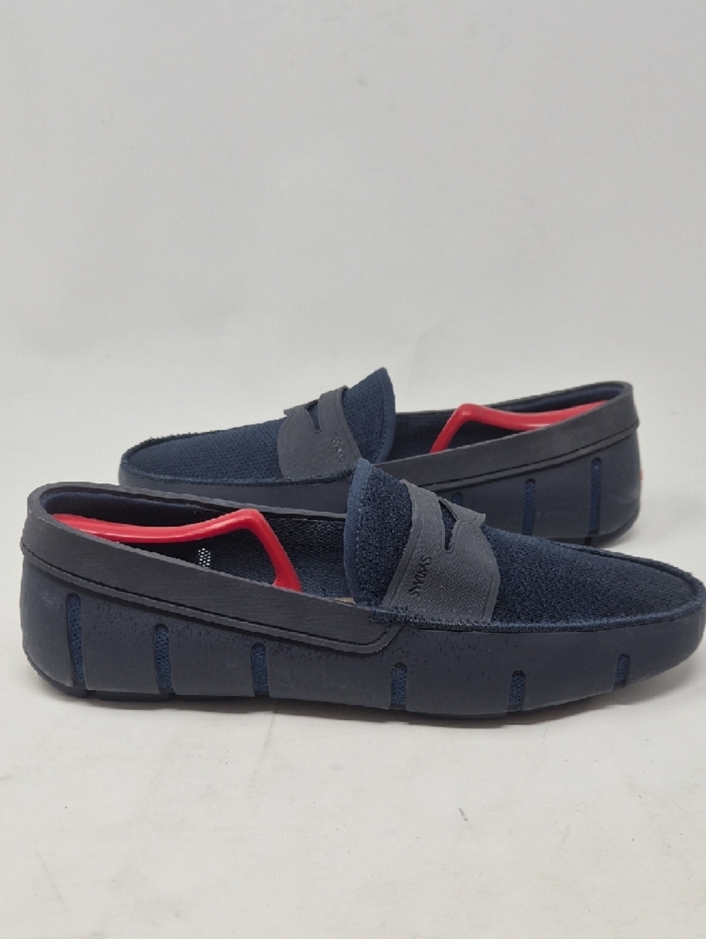 Swims - Men's Penny Rubber Loafer - Picture 2 of 11